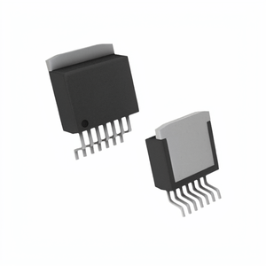 ชิปอิเล็กทรอนิกส์ คอมโพเนนต์การจัดการพลังงาน (PMIC) TO 263 8, D2PAK, TO 263CA ตัวแทนจำหน่ายอย่างเป็นทางการ TPS74901KTWR - Product Image 1