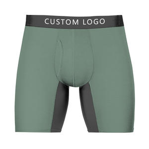 Benutzer definiertes Logo Beste Qualität Herren Slips & Boxer Butt Lifter Herren Unterwäsche Penis Cover Factory - Product Image 1