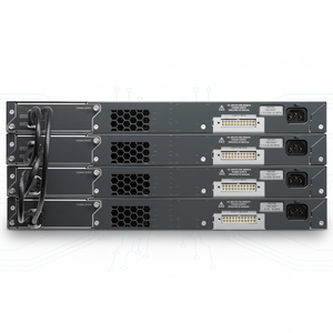 Commutateur réseau Gigabit POE WS-<span class=keywords><strong>C2960X</strong></span>-<span class=keywords><strong>48TD</strong></span>-<span class=keywords><strong>L</strong></span> avec 48 ports Garantie d'un an - Product Image 5