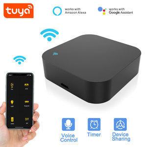 Tendance du moment : Télécommande intelligente Tuya WiFi IR+RF 433Mhz/315Mhz avec assistance vocale <span class=keywords><strong>pour</strong></span> <span class=keywords><strong>partage</strong></span> d'appareils via port Type C PST-S11 - Product Image 2