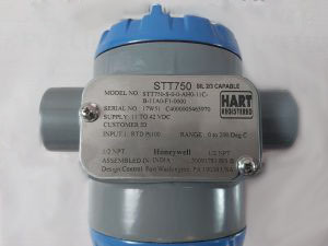 สมาร์ทไลน์ STT750 เครื่องวัดอุณหภูมิ |   เซ็นเซอร์วัดอุณหภูมิแบบติดตั้งภาคสนามพร้อมการสื่อสารแบบ HART - Product Image 5