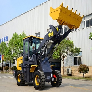 Dài dịch vụ cuộc sống earthmoving máy móc lw1000kn 10ton 226kw khớp nối bánh xe tải cho san lấp mặt bằng & trang web san lấp mặt bằng - Product Image 4