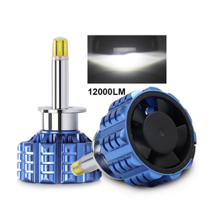12V 360 gradi Canbus LED faro auto 60W <span class=keywords><strong>lampadina</strong></span> fendinebbia H1 <span class=keywords><strong>H3</strong></span> H4 H7 H8 H9 H11 9005 HB3 H10 9006 HB4 9012 3000/4300/6000K nuovo - Product Image 1