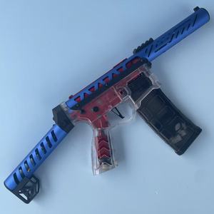 Pistola <span class=keywords><strong>Giocattolo</strong></span> Gel Blaster SQB M4A1 ARP9 in Nylon con Luce, Popolare Pistola Splatter Ball - Product Image 6