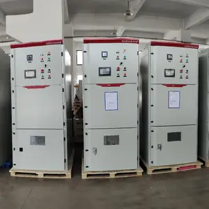 Arrancador Suave de alto voltaje para Motor MV, dispositivo de arranque suave inteligente de 6KV y 1000KW