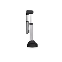 Lecteur de codes-barres CMOS USB haute vitesse Eloam S1000A3 avec éclairage LED, couleur argent, format A3, en stock