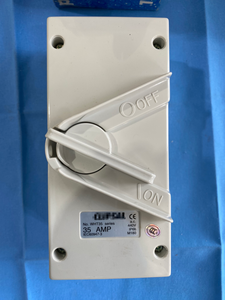 WHT35 35A 440V IP66 สวิตช์แยกวงจรแบบกันน้ำ ติดตั้งบนพื้นผิวแบบสามขั้ว - Product Image 3