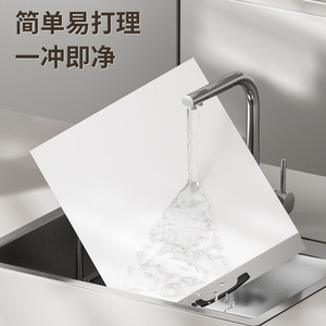 Couvercle de cuisinière avec poignée, multi-usages, portable, sans installation, écologique, rangement de cuisine - Product Image 1