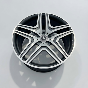 Jantes de voiture de course forgées, jantes de 17 à 24 pouces pour alliage personnalisé pour <span class=keywords><strong>Mercedes</strong></span>-Benz AMG G63 AMG ML - Product Image 3