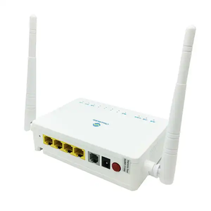 Tốt nhất bán Nhà Máy Giá f663nv9 tương tự như f663nv3a sử dụng ONT 2ge 2fe <span class=keywords><strong>Wifi</strong></span> GPON onu với phiên bản tiếng Anh 2.4G FTTH xpon f663nv9 - Product Image 1