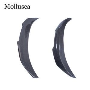 Aileron de coffre arrière en fibre de carbone style nid d'abeille PSM pour BMW Série 3 G20 G28 & M3 G80 2018-2025 - Product Image 3