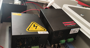 Fonction de découpe de Machine de gravure Laser de numéro de châssis de véhicule de haute précision pour le cuir acrylique bois MDF contreplaqué caoutchouc DXF - Product Image 2