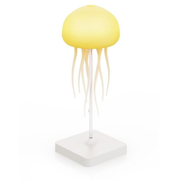 OEM 7-Color USB-Powered Floating Tentacle Pendant Light Full-Color Gradient Jellyfish LED Intelligent Voice Controlled Home