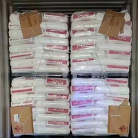 Granulés de résine POE vierge, élastomère polyoléfine, pour extrusion et compoudage