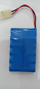 Paquete de batería de litio GMCELL 7,2 V AA 1300mA Juguetes Paquete de batería de iones de litio recargable - Product Image 4