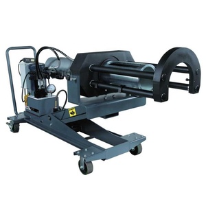Extracteur <span class=keywords><strong>hydraulique</strong></span> portable monté sur véhicule, à course longue de 393 mm, structure en acier ultra-résistante de 100 tonnes - Product Image 5
