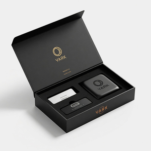 Custom High Quality Paper Rigid Cardboard Business <b>Magnetic</b> Gift Box - Product Image 3