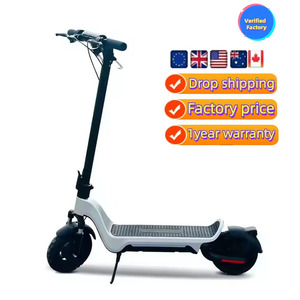 จักรยาน สกู๊ตเตอร์ มอเตอร์ 600W แบตเตอรี่ 48V/15Ah สำหรับผู้ใหญ่ OEM WQ-S9pro สกู๊ตเตอร์ - Product Image 1
