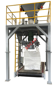 Silo de Cimento Horizontal de Baixo Perfil para Alimentação de Big Bags com Transportador Helicoidal e Coletor de Poeira – Não Requer Fundação - Product Image 2