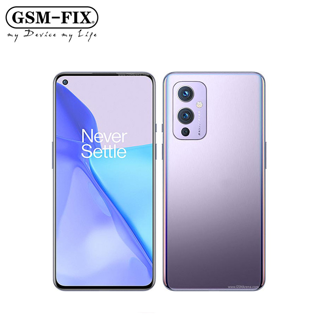 GSM-FIX for OnePlus 9 5G Global Version Snapdragon 888 8GB 128GB 6.5 Inch 120Hz Fluid AMOLED Display Hasselblad Camera OnePlus 9