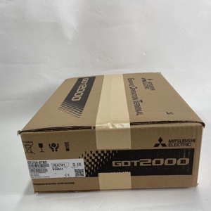 Terminal de commande graphique Mitsubishi GOT2000 GT2708-STBD 100% neuf et original - Product Image 1
