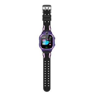 Recomendar Preto 3 Ano Meninas Smart Watch IOS Original Reloj Inteligente Smart Watch Crianças Relógios Com Jogos