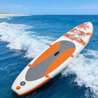 Planche à pagaie gonflable Explorer SUP avec matériau Drop Stitch, planche polyvalente pour lac, rivière, océan, sports de plein air, équipement aquatique d'été