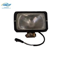 Nouvelle Lampe de Travail LED Super Lumineuse D2401-07000 pour Bulldozer et Engins de Chantier, Garantie 1 An pour Machines de Construction SD22
