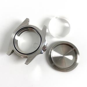 OEM ODM Cadran de montre personnalisé, modification de montre, diamètre 40 mm, accessoire de montre, acier inoxydable avec coque, verre saphir, anneau en céramique - Product Image 6