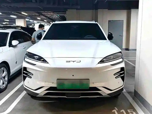 Autos Usados BYD Song Plus EV 520km SUV de Lujo de 5 Plazas con Tracción Delantera, Volante a la Izquierda, Automático, Auto Eléctrico Puro, Autos Usados Baratos de China - Product Image 1