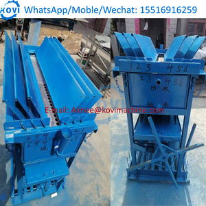 Machine de fabrication de <span class=keywords><strong>bougies</strong></span> d'approvisionnement d'usine <span class=keywords><strong>pour</strong></span> la fabrication de <span class=keywords><strong>bougies</strong></span> à 6 rangées Machine de fabrication de <span class=keywords><strong>bougies</strong></span> automatique à usage domestique <span class=keywords><strong>pour</strong></span> les Offre Spéciale - Product Image 3