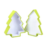 Boîte cadeau en papier en forme de cœur pour la Saint-Valentin, avec couvercle rigide et fond rigide, idéale pour offrir en cadeau et personnalisable selon les besoins