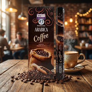 Incienso Darshan Arabica Premium, Aromático, Indio, para Uso en Todas las Estaciones - Product Image 2