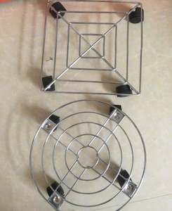 <span class=keywords><strong>Support</strong></span> <span class=keywords><strong>de</strong></span> plante en fer métallique robuste <span class=keywords><strong>de</strong></span> 13 pouces, <span class=keywords><strong>support</strong></span> <span class=keywords><strong>de</strong></span> plante en pot, chariot se déplace autour <span class=keywords><strong>de</strong></span> la <span class=keywords><strong>jardinière</strong></span>, roulettes réglables, verrouillage - Product Image 6