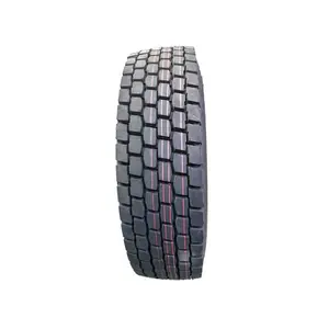 Brasile Paraguay 295/80R22.5 275/80R22.5 Camion Pneumatici E Ruote Con Inmerto Certificato Pronto