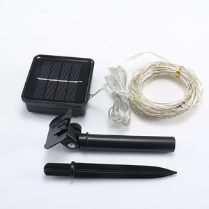 Bền IP44 không thấm nước LED gian hàng da chuỗi Đèn Ngoài Trời giáng sinh trang trí IP44 đánh giá ngoài trời giáng sinh chuỗi ánh sáng - Product Image 6