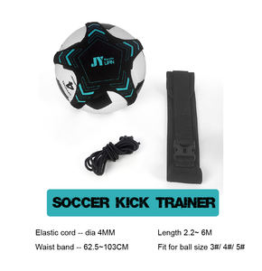 Entraîneur <span class=keywords><strong>de</strong></span> coup <span class=keywords><strong>de</strong></span> pied <span class=keywords><strong>de</strong></span> football pour enfants solo pratique bande d'entraînement <span class=keywords><strong>de</strong></span> football drôle adaptée pour la taille <span class=keywords><strong>de</strong></span> <span class=keywords><strong>balle</strong></span> 3/4/5 confortable SBR bande <span class=keywords><strong>de</strong></span> coup <span class=keywords><strong>de</strong></span> pied - Product Image 4