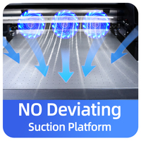 Imprimante UV textile FULIYIN, patchs 3D texturés, machine d'impression UV pour logos TPU, imprimante à plat 9060