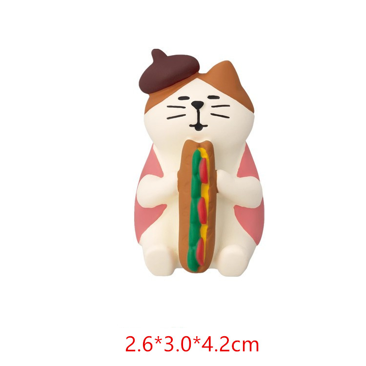 Pain de mie français pour chat