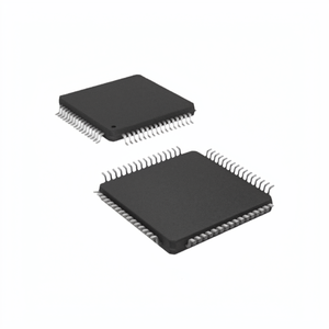 64 TQFP EFM32LG332F128G-F-QFP64R In Stock Embedded Electronic Circuit Components - Product Image 1