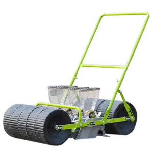 Sembradora manual de hortalizas para zanahorias y ajo, de 1 a 6 hileras, maquinaria agrícola - Product Image 6