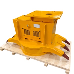 Imán Hidráulico para Chatarra, Electroimán Hidráulico de 20 Toneladas para Elevación - Product Image 2