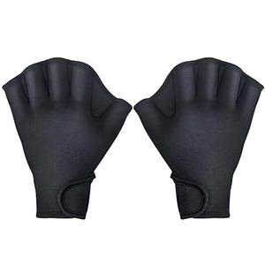 Gants en néoprène de natation aquatiques, personnalisés, résistance à l'eau, mitaines de canard, entraînement, pour hommes, femmes et enfants - Product Image 1