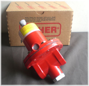 เรกูเลเตอร์แรงดันสูง GENUINE-STOCK 64-35 รุ่น 67CFR 67CFSR 67DFR 64-35 Fisher- 64-35 เรกูเลเตอร์ 64-35 - Product Image 6