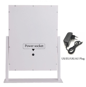 Lampada LED CPYP per Specchio da Trucco, Illuminazione per Tavolo da Toeletta, Lampada Decorativa Intelligente per Specchio da Bagno - Product Image 5