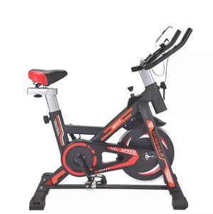 <span class=keywords><strong>Bicicleta</strong></span> de interior estacionaria profesional para cardio, gimnasio en casa, Fitness, <span class=keywords><strong>bicicleta</strong></span> giratoria ajustable en Stock con sistema de <span class=keywords><strong>freno</strong></span> <span class=keywords><strong>magnético</strong></span> - Product Image 3