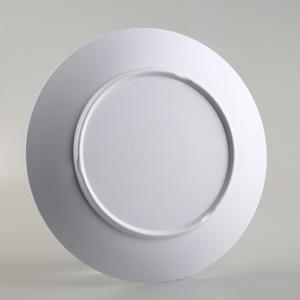 Plato de Frutas de Melamina con Diseño de Calcomanía Cerámica de 7.5 Pulgadas, Plato Duradero para Alimentos - Product Image 2