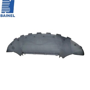 BAINEL papan pelindung depan lebih rendah, papan pelindung depan untuk TESLA <span class=keywords><strong>Model</strong></span> <span class=keywords><strong>3</strong></span> Highland 2023- OE 1694313-99-A 1694313-00-G - Product Image 4