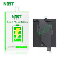 Baterai Pengganti NIBT Grosir Harga Murah Kualitas Tinggi B-K7 4500mAh Li-ion untuk VIVO IQOO3 5G