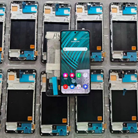 Écran OLED Boli 6,7 pouces pour les modèles A16 A17 A24 A20 A30 A40 A50 A70 Garantie 1 an Emballage personnalisé